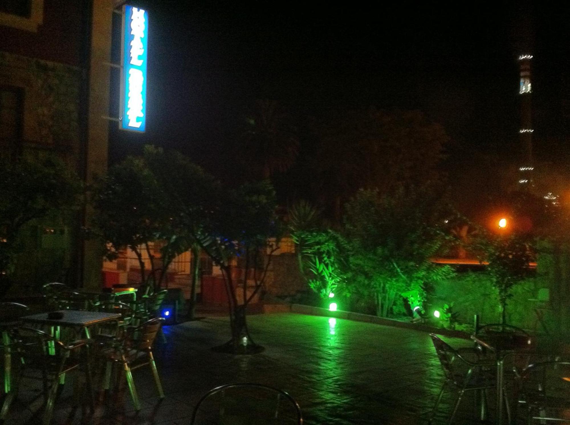 Hotel Rural Las Palmeras Muskiz Exterior photo