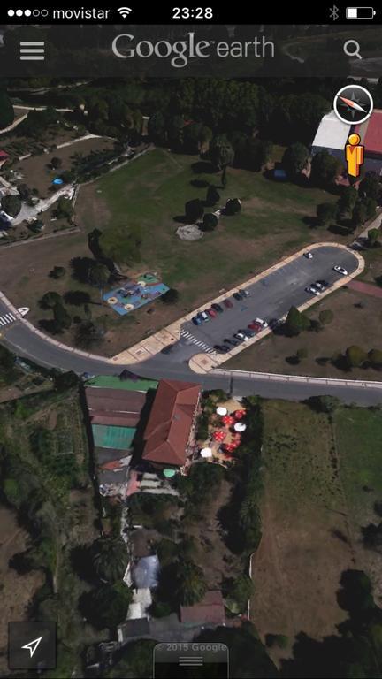 Hotel Rural Las Palmeras Muskiz Exterior photo