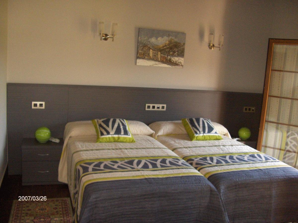 Hotel Rural Las Palmeras Muskiz Room photo