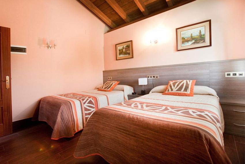Hotel Rural Las Palmeras Muskiz Room photo