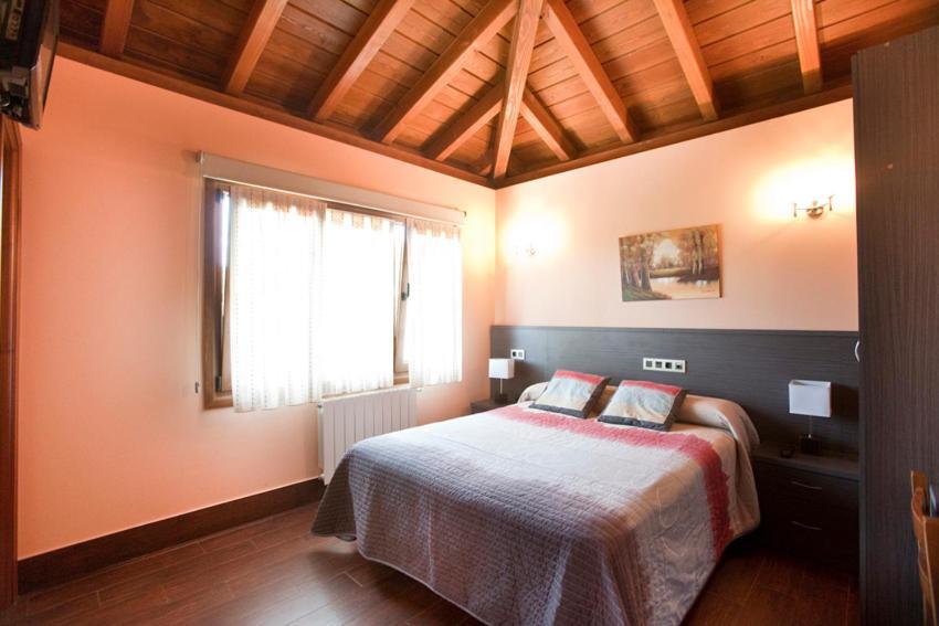 Hotel Rural Las Palmeras Muskiz Room photo